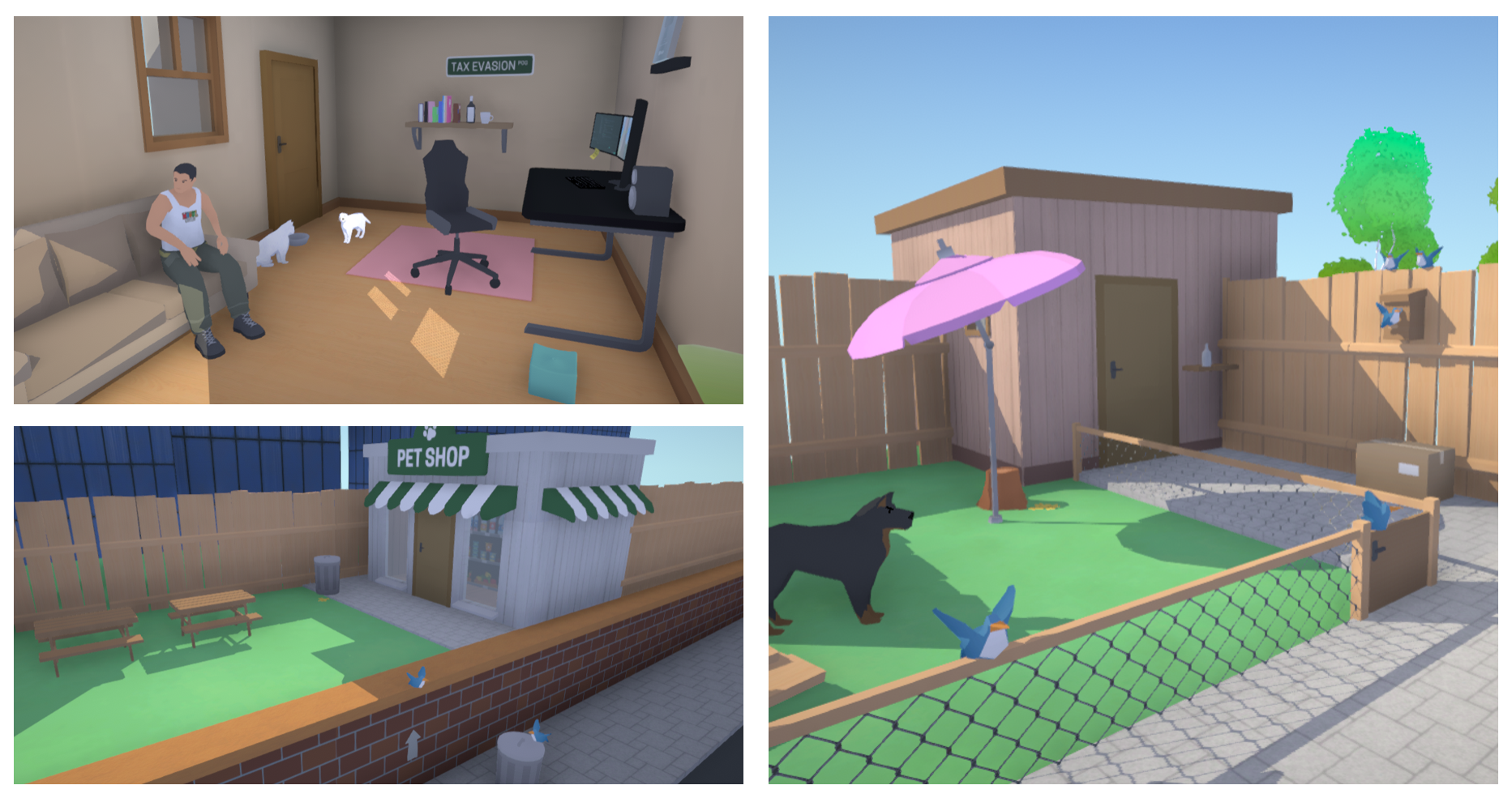 coots environments