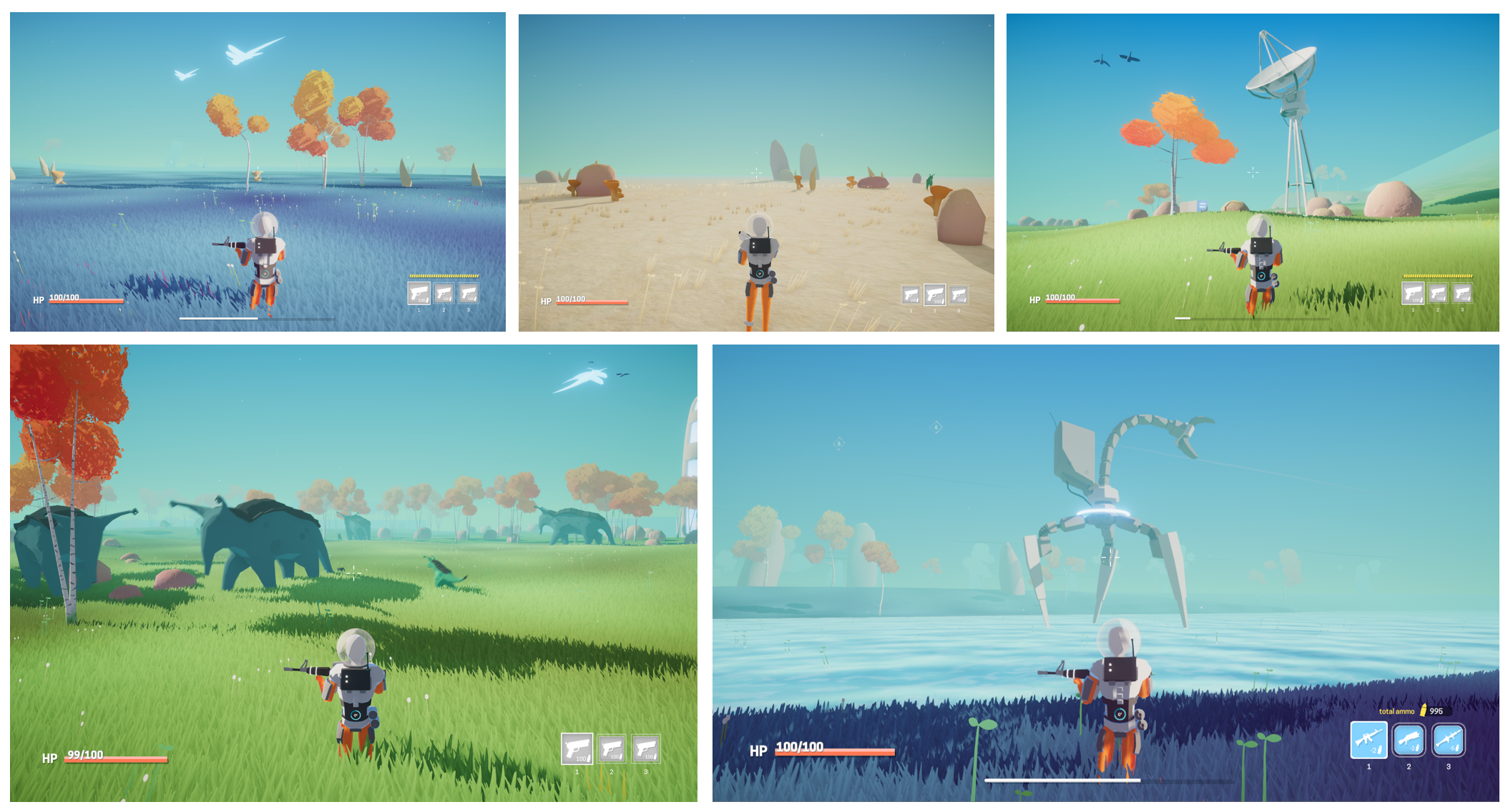 formbound environments