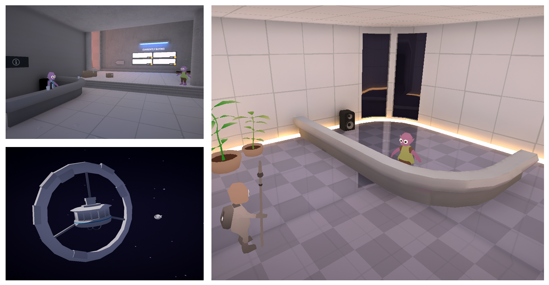 space environments