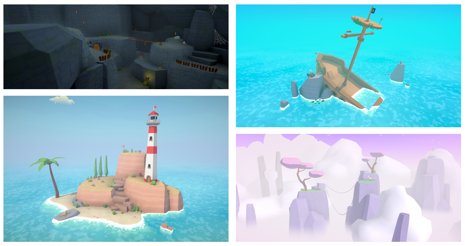 walter environments